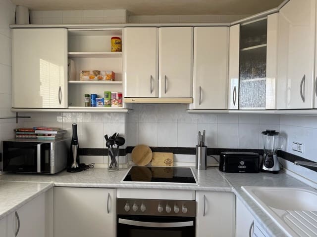 2 sypialnia Mieszkanie na sprzedaż w Portals Nous, Calvià z basenem - 900 000 € (Ref: 9002552)