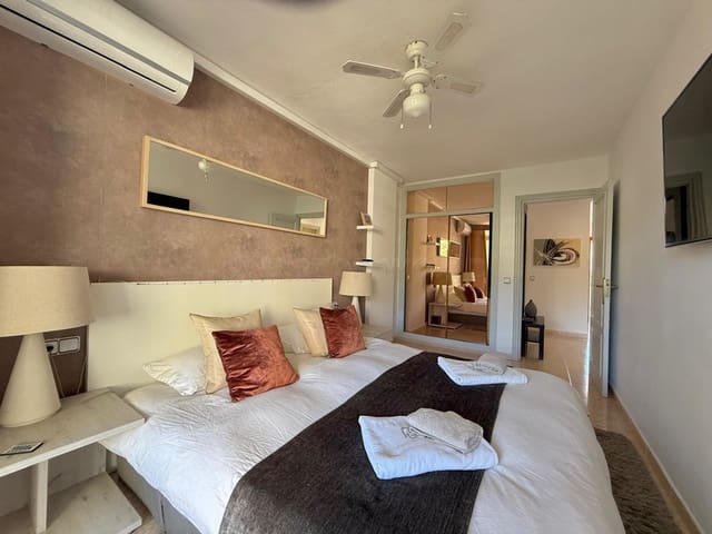 2 sypialnia Mieszkanie na sprzedaż w Portals Nous, Calvià z basenem - 900 000 € (Ref: 9002552)