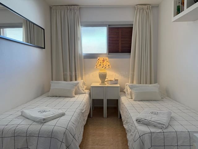 2 sypialnia Mieszkanie na sprzedaż w Portals Nous, Calvià z basenem - 900 000 € (Ref: 9002552)