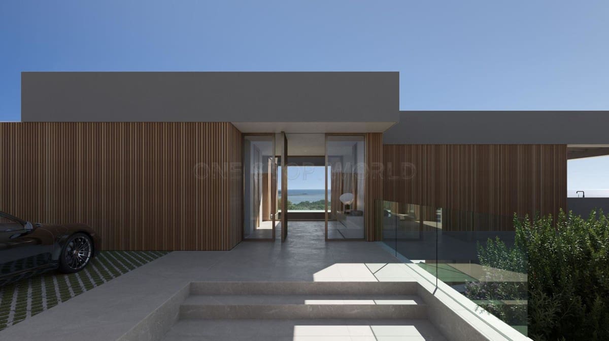 3 soverom Villa til salgs i Santa Ponsa - € 1 990 000 (Ref: 9002554)