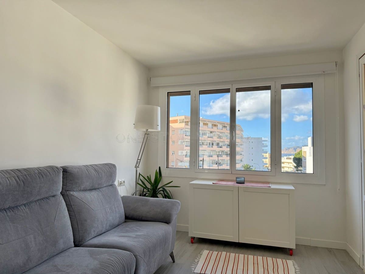 2 soveværelse Lejlighed til salg i Santa Ponsa med swimmingpool - € 439.000 (Ref: 9002555)