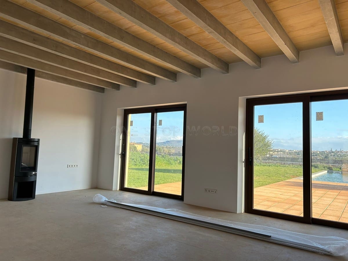 4 soveværelse Finca/Landehus til salg i Santanyi - € 3.200.000 (Ref: 9002557)