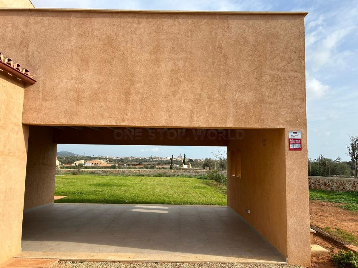 4 soveværelse Finca/Landehus til salg i Santanyi - € 3.200.000 (Ref: 9002557)