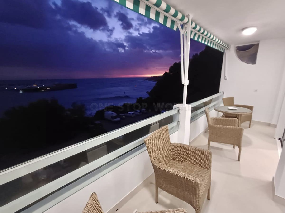 1 slaapkamer Flat te koop in El Toro / Port Adriano - € 550.000 (Ref: 9002558)