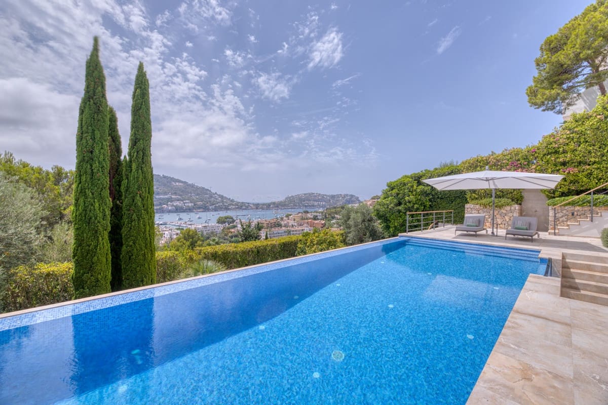 5 bedroom Villa for sale in Puerto de Andratx - € 9,900,000 (Ref: 9002559)