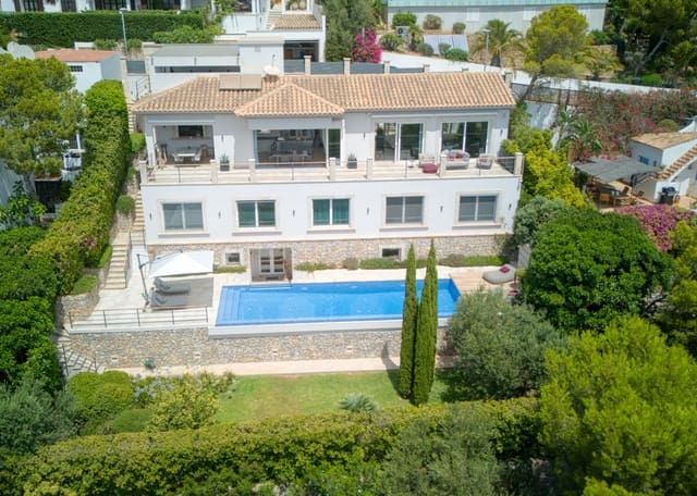 5 bedroom Villa for sale in Puerto de Andratx, Andratx - € 9,900,000 (Ref: 9002559)