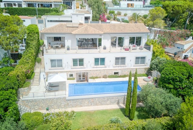 5 bedroom Villa for sale in Puerto de Andratx, Andratx - € 9,900,000 (Ref: 9002559)