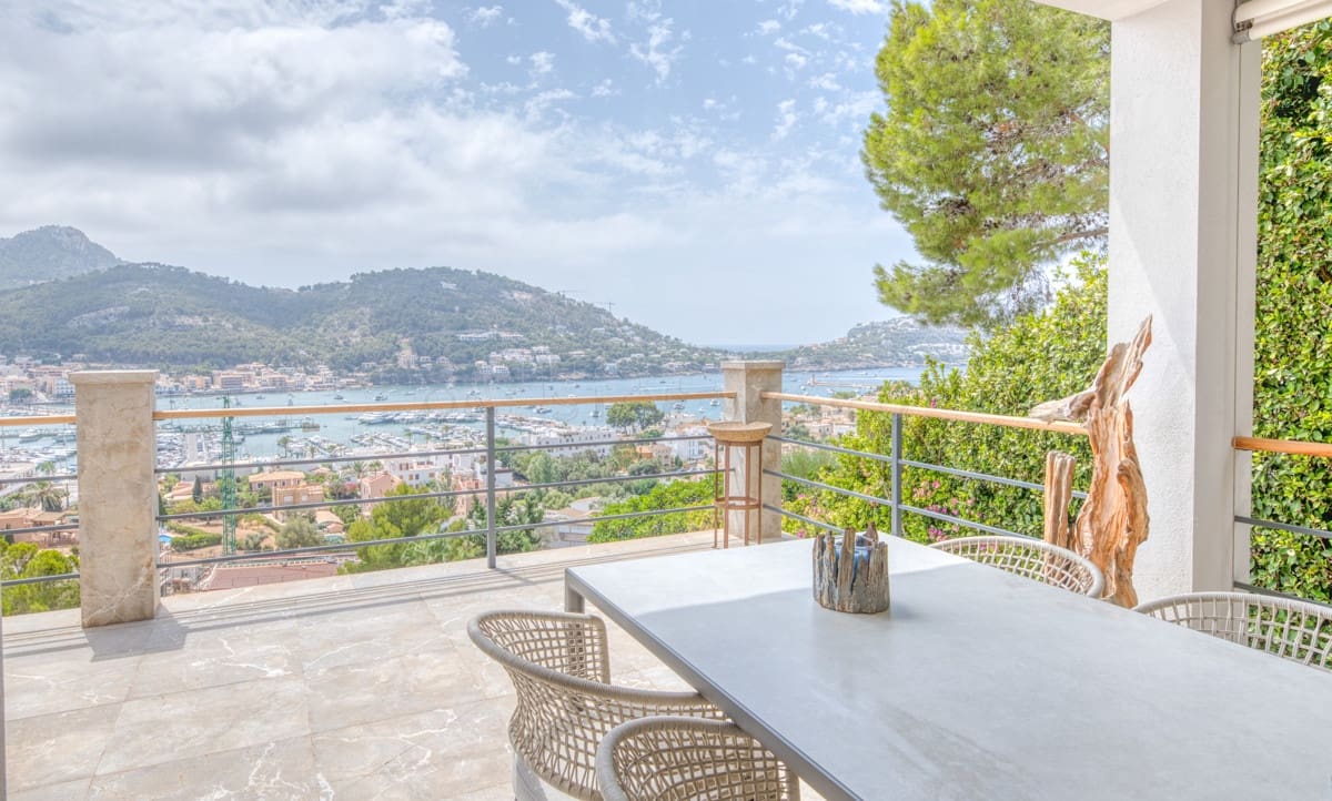 5 bedroom Villa for sale in Puerto de Andratx - € 9,900,000 (Ref: 9002559)