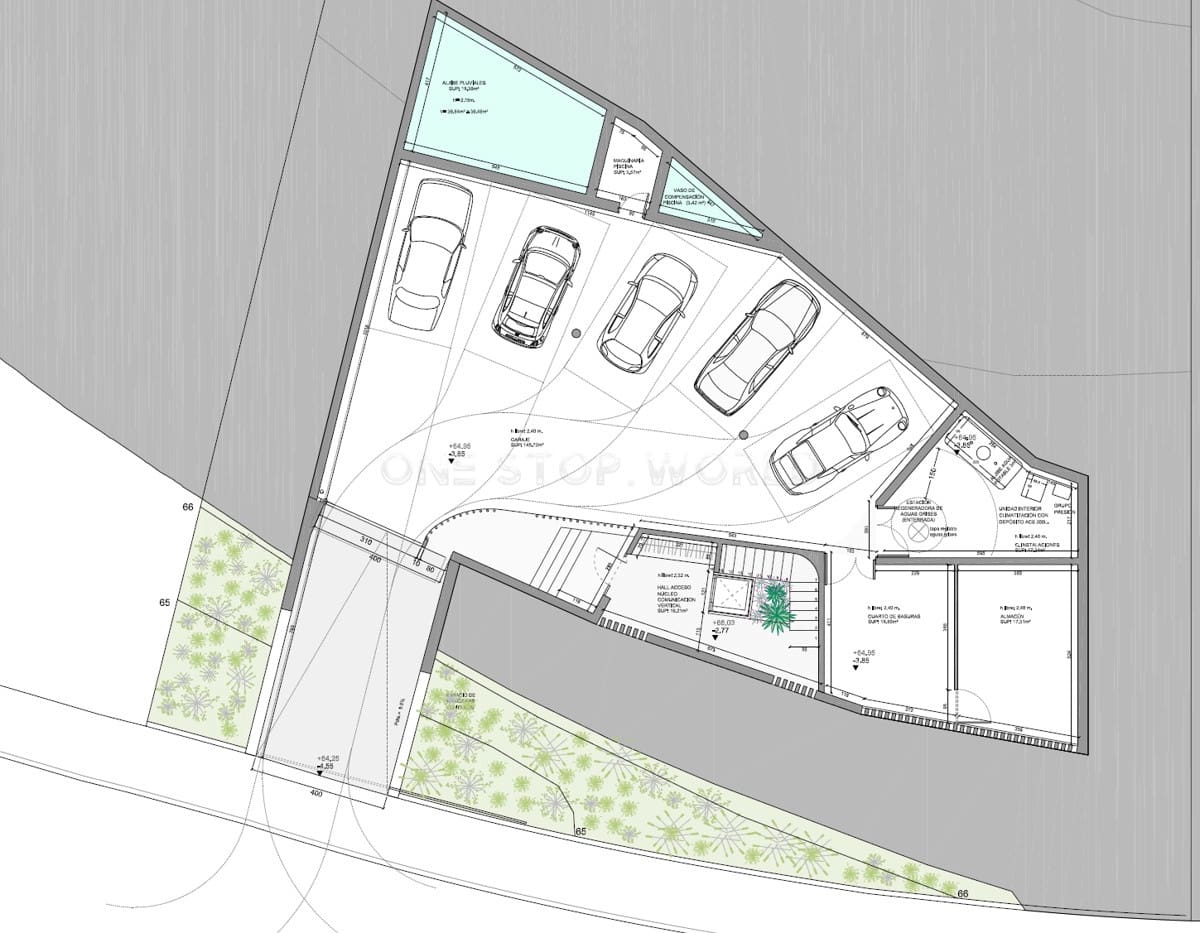 Grunde uden byggetilladelser til salg i Santa Ponsa - € 900.000 (Ref: 9002560)