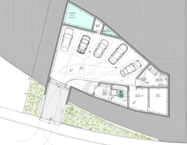 Rakentamaton maa myytävänä paikassa Santa Ponsa, Calvià - 900 000 € (Ref: 9002560)