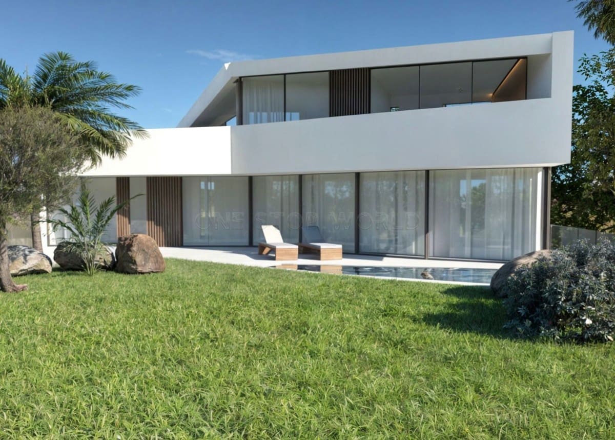Grunde uden byggetilladelser til salg i Santa Ponsa - € 900.000 (Ref: 9002560)