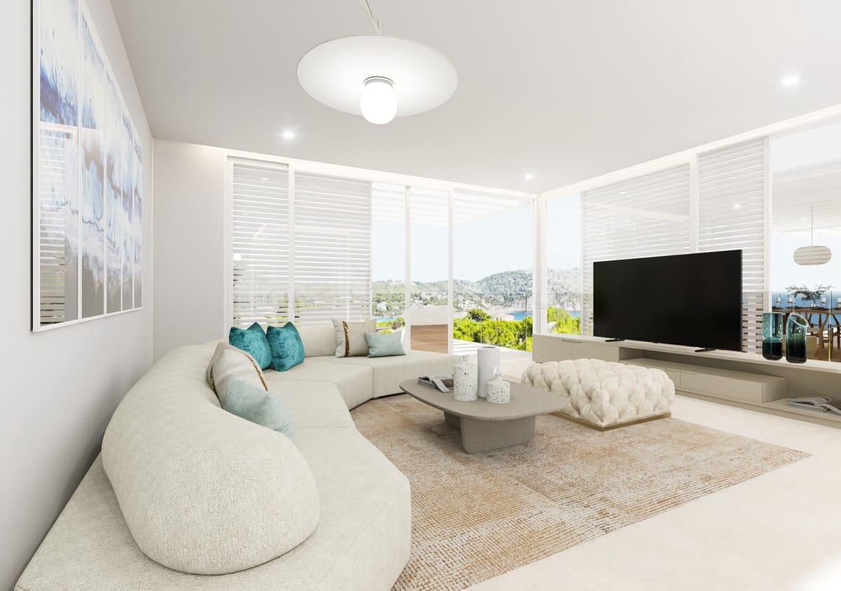 Grunde uden byggetilladelser til salg i Es Camp De Mar / El Camp De Mar - € 1.700.000 (Ref: 9002561)