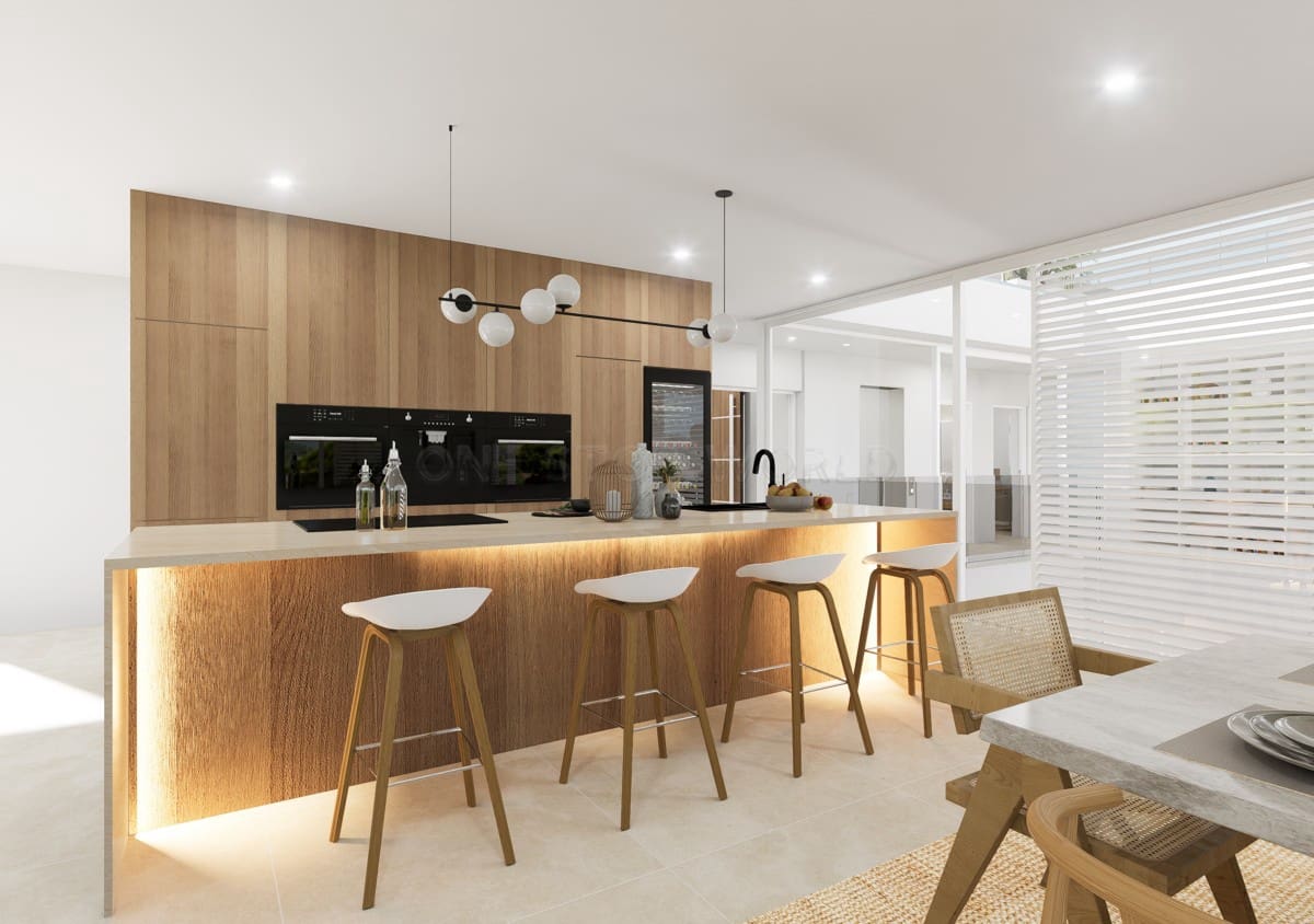 Grunde uden byggetilladelser til salg i Es Camp De Mar / El Camp De Mar - € 1.700.000 (Ref: 9002561)