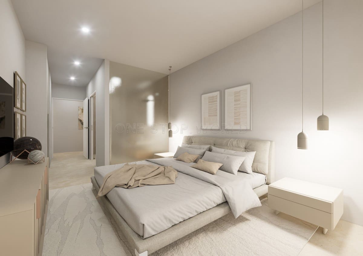 Grunde uden byggetilladelser til salg i Es Camp De Mar / El Camp De Mar - € 1.700.000 (Ref: 9002561)