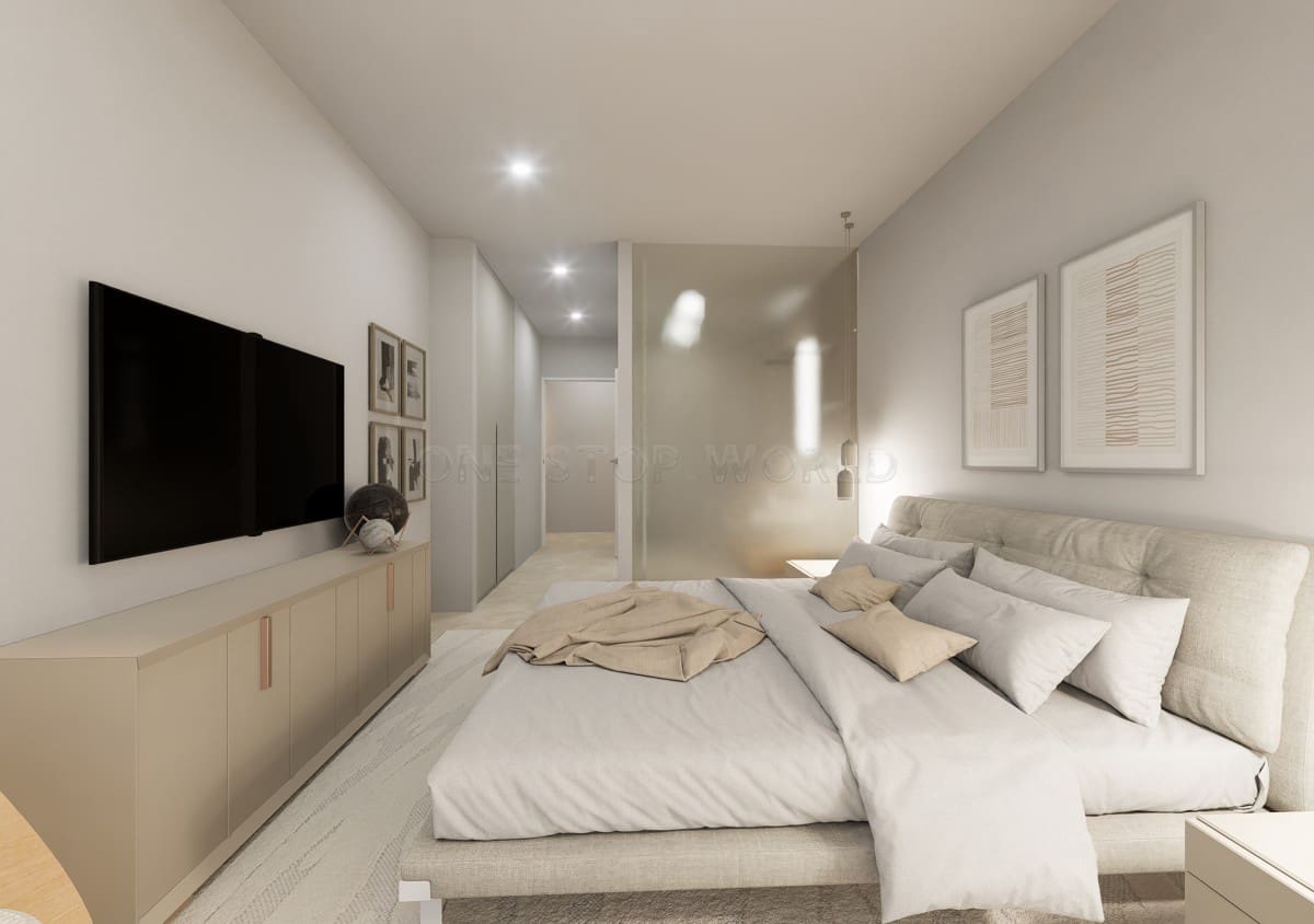 Grunde uden byggetilladelser til salg i Es Camp De Mar / El Camp De Mar - € 1.700.000 (Ref: 9002561)