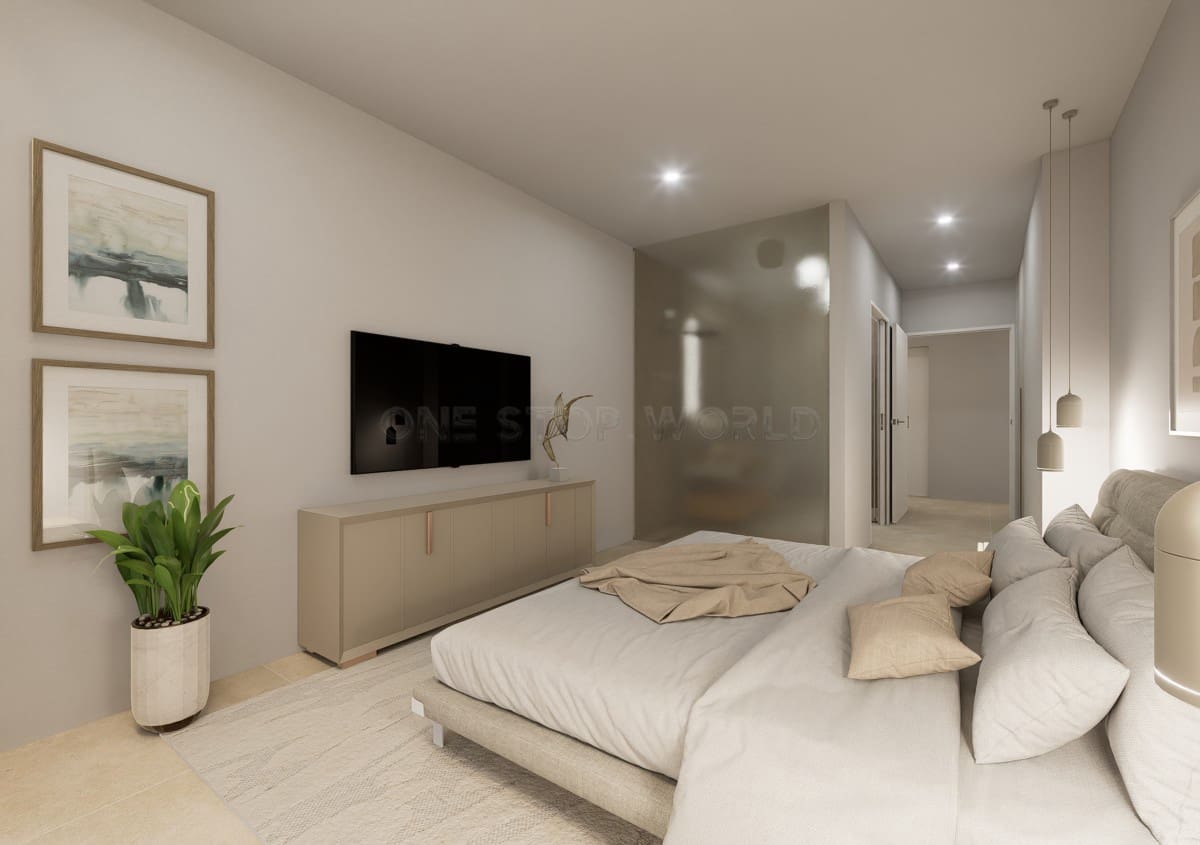 Grunde uden byggetilladelser til salg i Es Camp De Mar / El Camp De Mar - € 1.700.000 (Ref: 9002561)