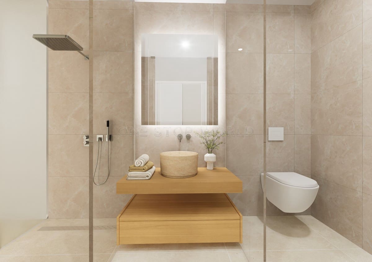 Grunde uden byggetilladelser til salg i Es Camp De Mar / El Camp De Mar - € 1.700.000 (Ref: 9002561)