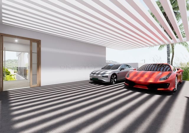 Grond te koop in Es Camp De Mar / El Camp De Mar, Andratx - € 1.700.000 (Ref: 9002561)