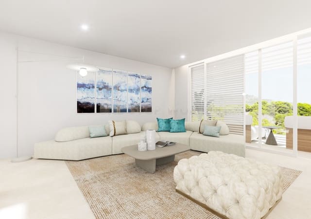 Grond te koop in Es Camp De Mar / El Camp De Mar, Andratx - € 1.700.000 (Ref: 9002561)