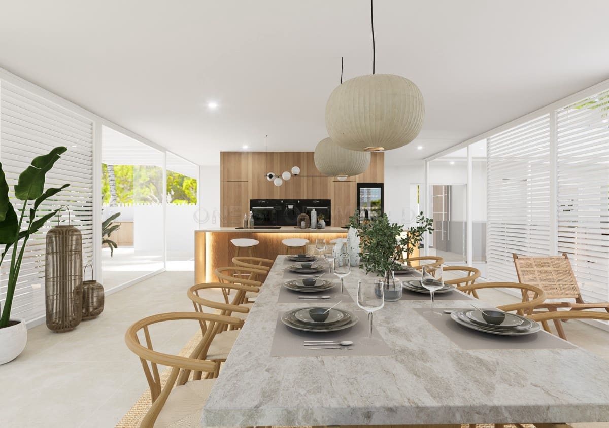 Grunde uden byggetilladelser til salg i Es Camp De Mar / El Camp De Mar - € 1.700.000 (Ref: 9002561)