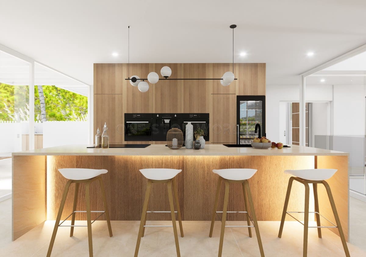 Grunde uden byggetilladelser til salg i Es Camp De Mar / El Camp De Mar - € 1.700.000 (Ref: 9002561)