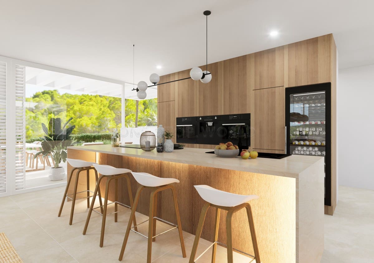 Grunde uden byggetilladelser til salg i Es Camp De Mar / El Camp De Mar - € 1.700.000 (Ref: 9002561)