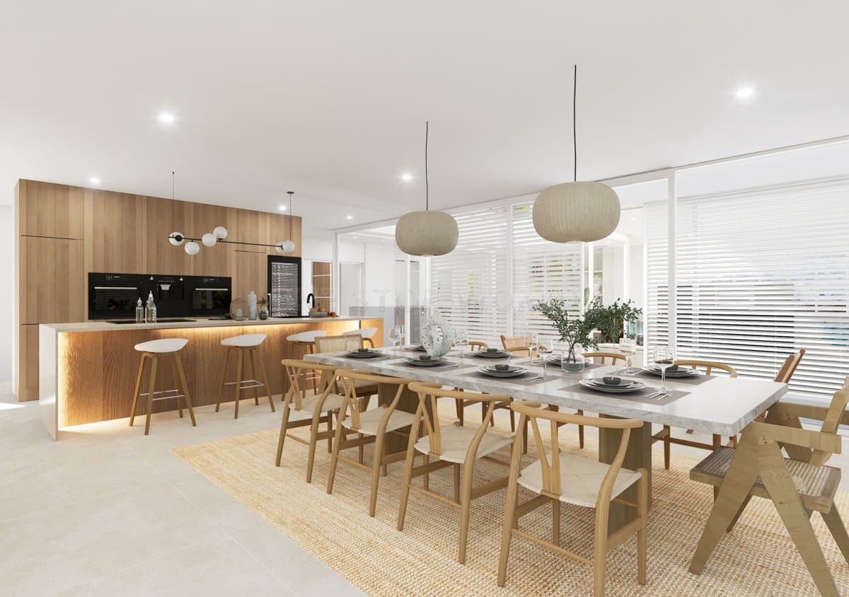 Grunde uden byggetilladelser til salg i Es Camp De Mar / El Camp De Mar - € 1.700.000 (Ref: 9002561)