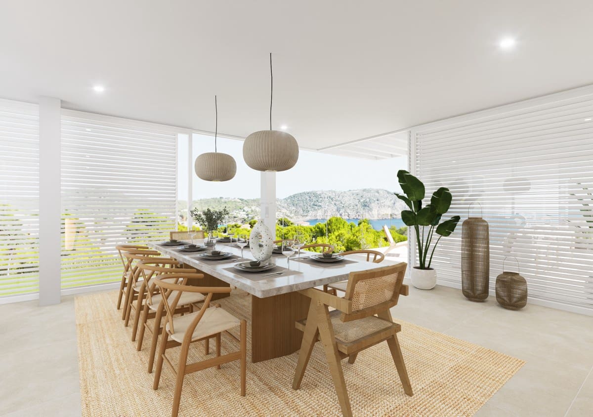 Grunde uden byggetilladelser til salg i Es Camp De Mar / El Camp De Mar - € 1.700.000 (Ref: 9002561)