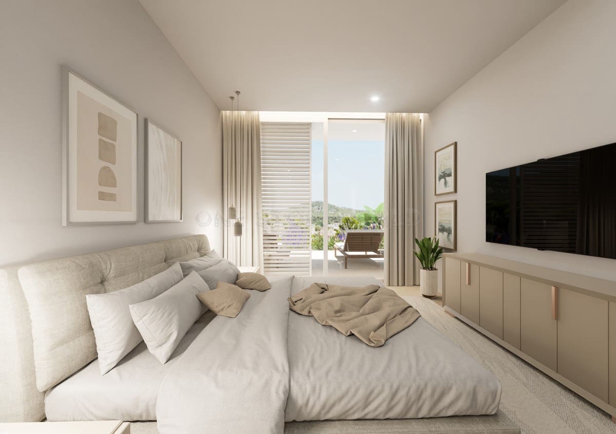 Grunde uden byggetilladelser til salg i Es Camp De Mar / El Camp De Mar - € 1.700.000 (Ref: 9002561)