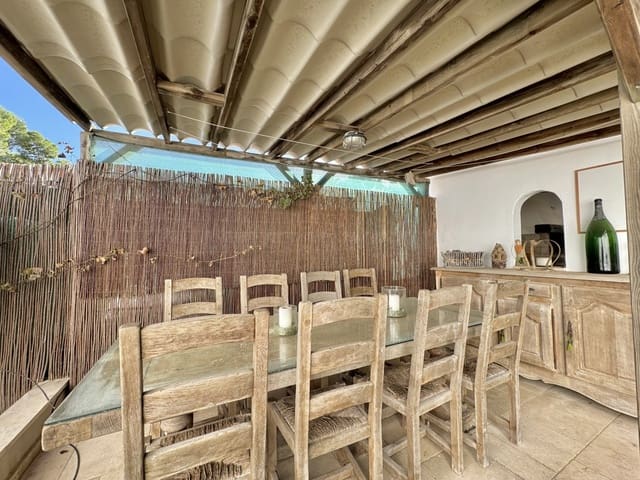 5 makuuhuone Huvila myytävänä paikassa El Toro / Port Adriano, Calvià mukana uima-altaan - 1 600 000 € (Ref: 9002562)