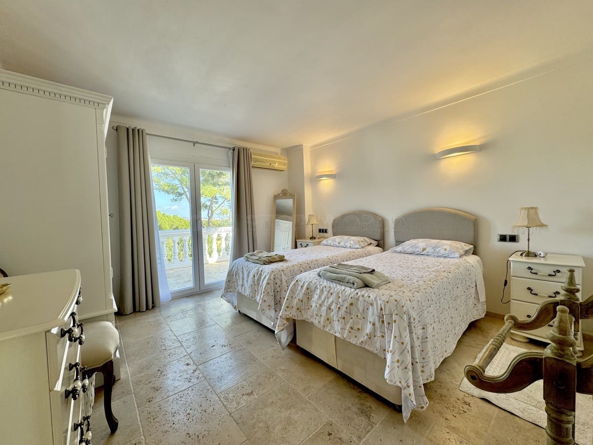 5 soveværelse Villa til salg i El Toro / Port Adriano med swimmingpool - € 1.600.000 (Ref: 9002562)