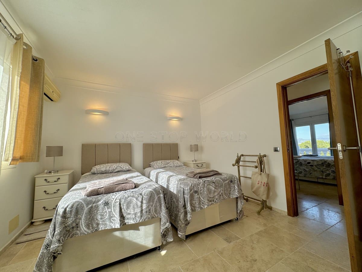 5 soveværelse Villa til salg i El Toro / Port Adriano med swimmingpool - € 1.600.000 (Ref: 9002562)