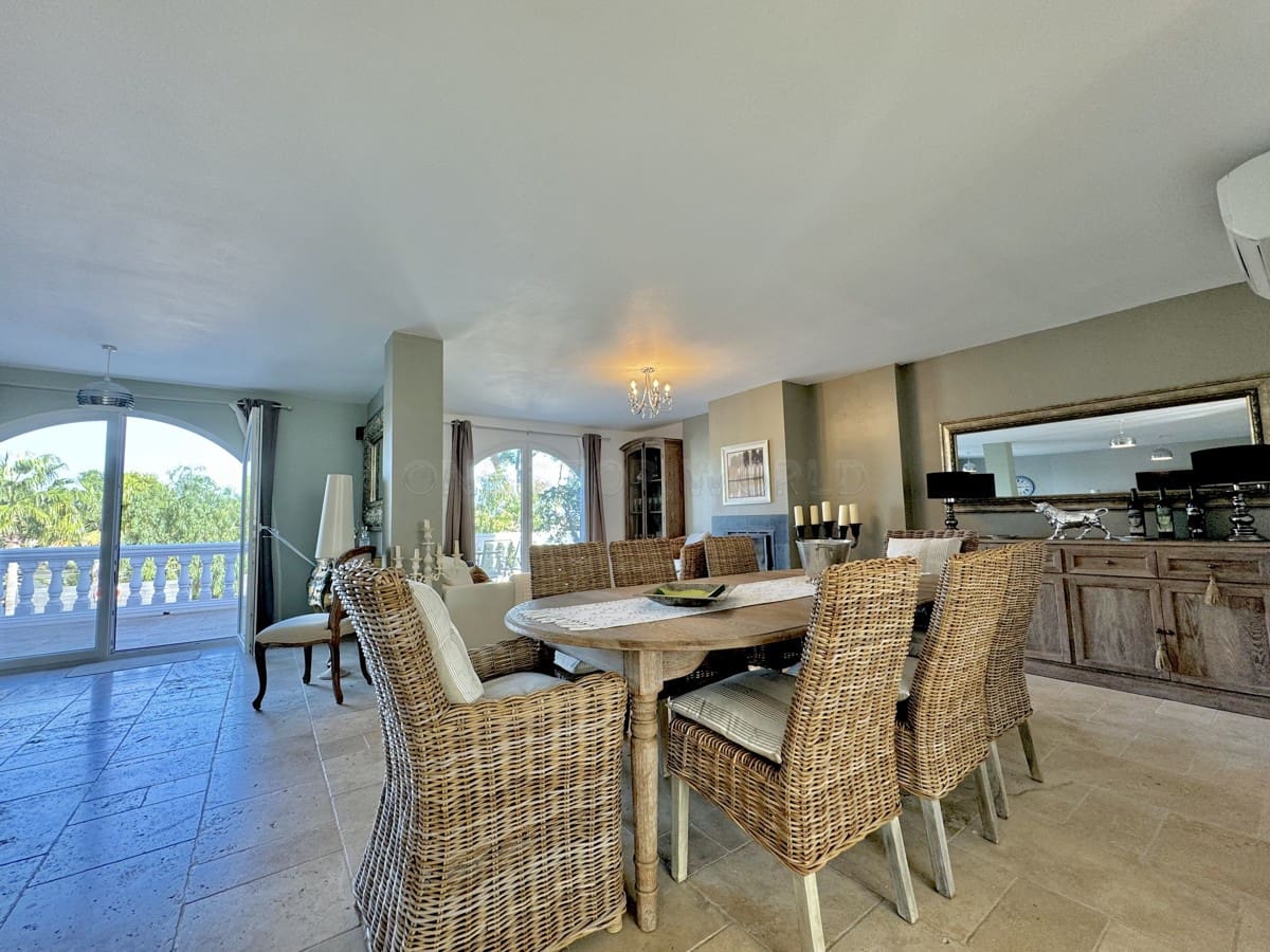 5 soveværelse Villa til salg i El Toro / Port Adriano med swimmingpool - € 1.600.000 (Ref: 9002562)