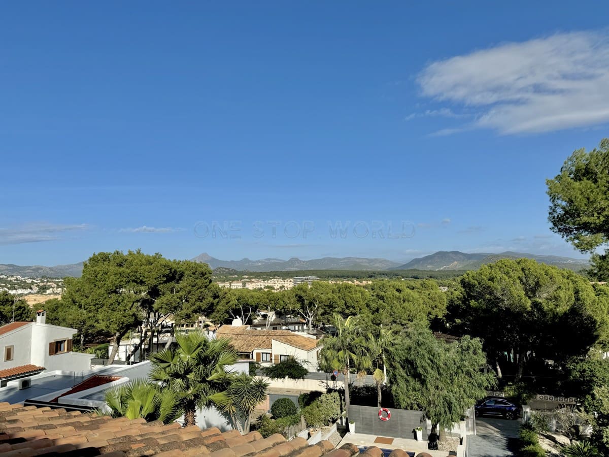 5 soveværelse Villa til salg i El Toro / Port Adriano med swimmingpool - € 1.600.000 (Ref: 9002562)