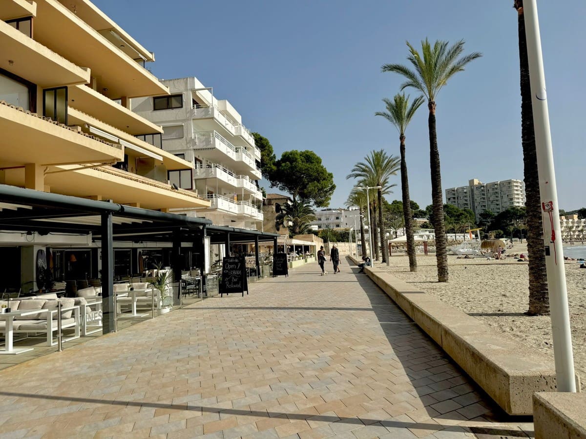 Bedrijf te koop in Peguera / Paguera - € 1.200.000 (Ref: 9002563)