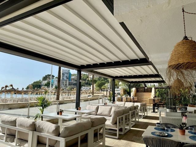 Bedrijf te koop in Peguera / Paguera, Calvià - € 1.200.000 (Ref: 9002563)