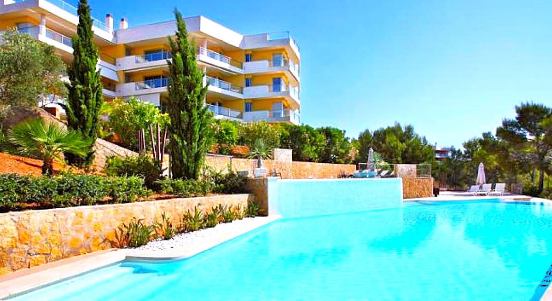 3 camera da letto Appartamento in vendita in Sol de Mallorca - 850.000 € (Rif: 9002567)