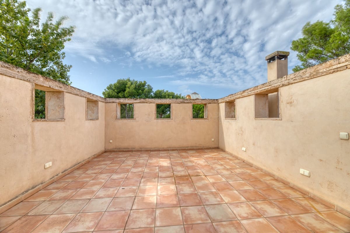 3 soveværelse Villa til salg i El Toro / Port Adriano - € 1.650.000 (Ref: 9002569)