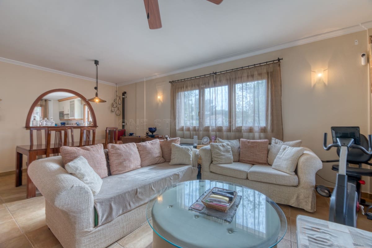 3 soveværelse Villa til salg i El Toro / Port Adriano - € 1.650.000 (Ref: 9002569)