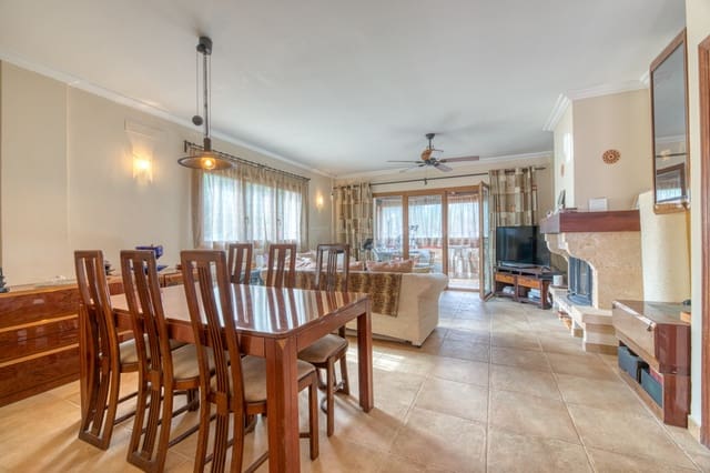 3 sypialnia Willa na sprzedaż w El Toro / Port Adriano, Calvià - 1 650 000 € (Ref: 9002569)