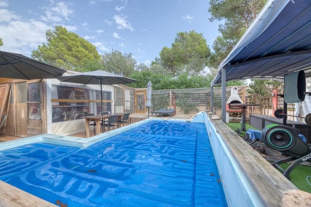 3 sypialnia Willa na sprzedaż w El Toro / Port Adriano, Calvià - 1 650 000 € (Ref: 9002569)