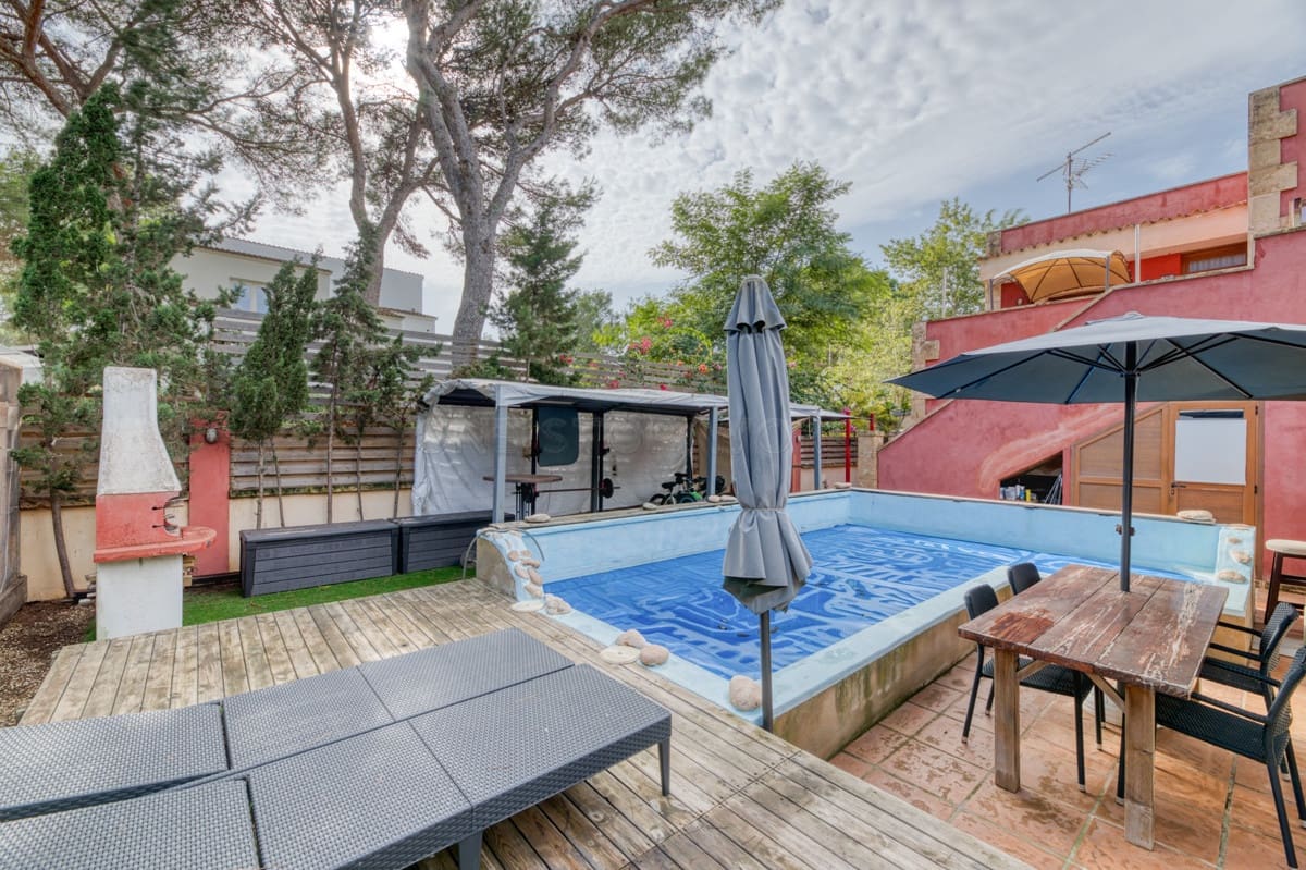 3 soveværelse Villa til salg i El Toro / Port Adriano - € 1.650.000 (Ref: 9002569)