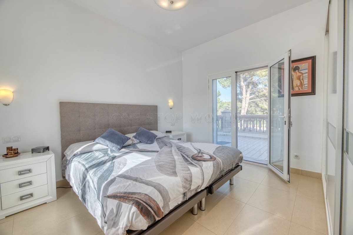 4 soverom Villa til salgs i El Toro / Port Adriano - € 1 895 000 (Ref: 9002570)