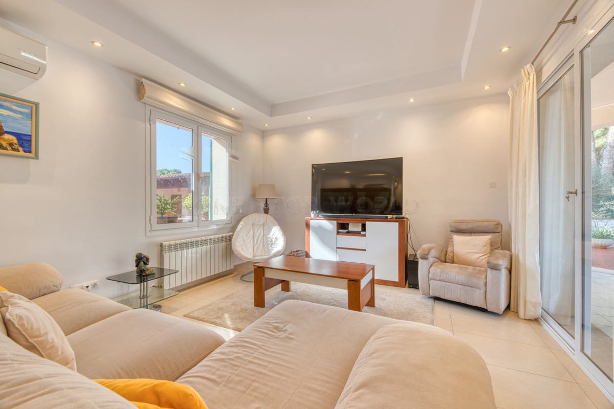 4 soverom Villa til salgs i El Toro / Port Adriano - € 1 895 000 (Ref: 9002570)