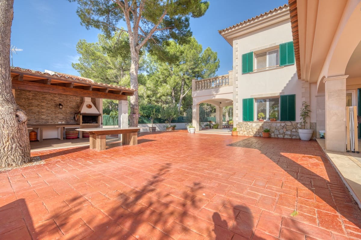 4 soverom Villa til salgs i El Toro / Port Adriano - € 1 895 000 (Ref: 9002570)
