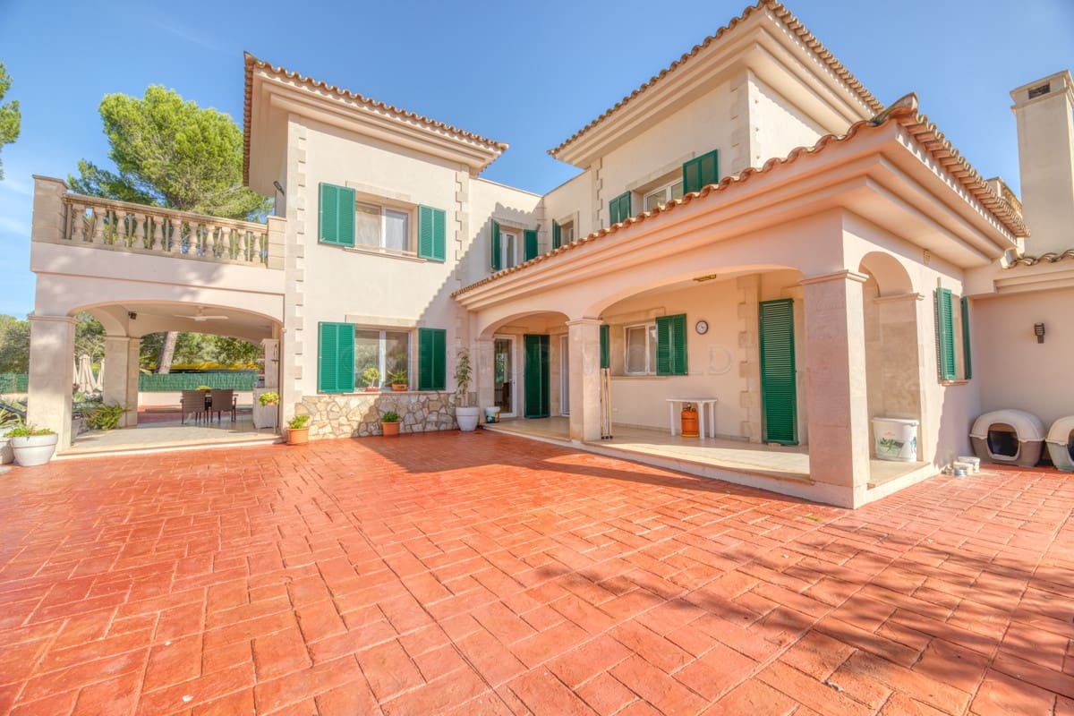 4 soverom Villa til salgs i El Toro / Port Adriano - € 1 895 000 (Ref: 9002570)