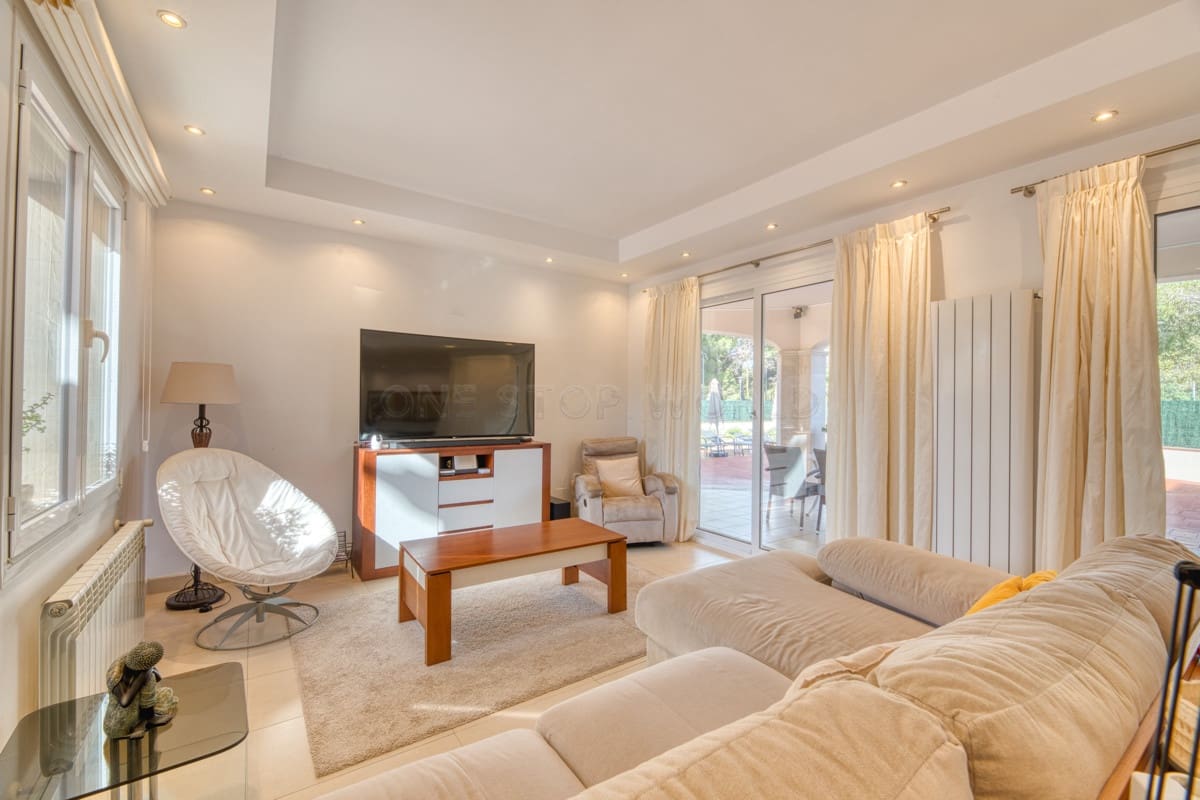 4 soverom Villa til salgs i El Toro / Port Adriano - € 1 895 000 (Ref: 9002570)