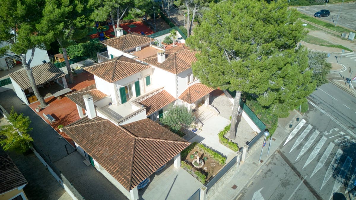 4 soverom Villa til salgs i El Toro / Port Adriano - € 1 895 000 (Ref: 9002570)