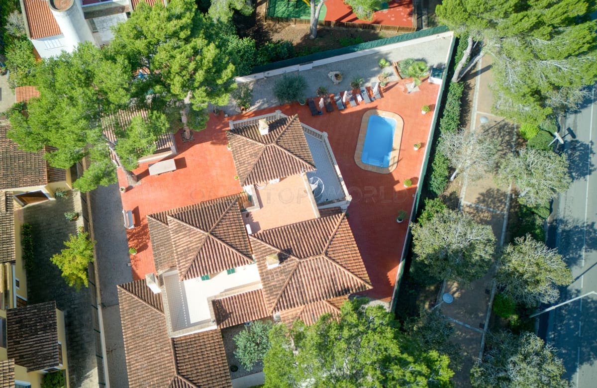 4 soverom Villa til salgs i El Toro / Port Adriano - € 1 895 000 (Ref: 9002570)