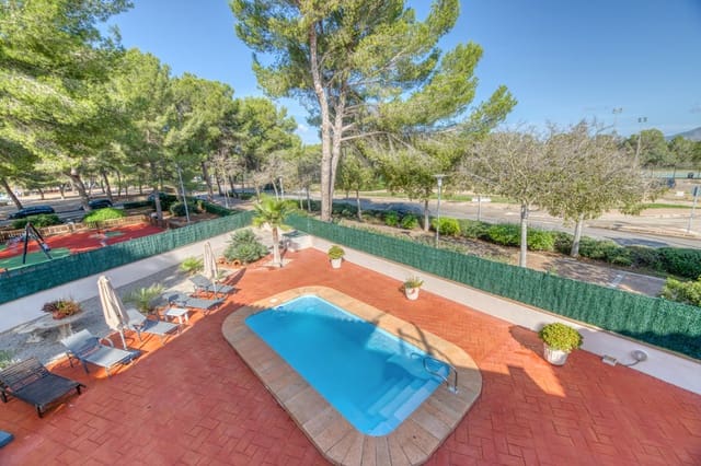 4 Zimmer Villa zu verkaufen in El Toro / Port Adriano, Calvià - 1.895.000 € (Ref: 9002570)